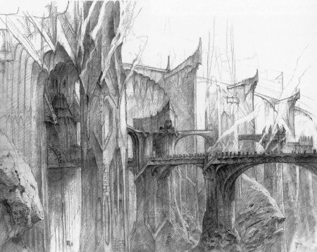 Алан ли властелин колец