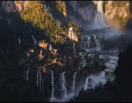 Ривенделл властелин колец