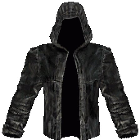 Кожаная куртка сталкер