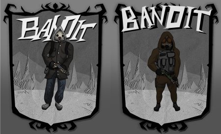 Сталкер группировка бандиты