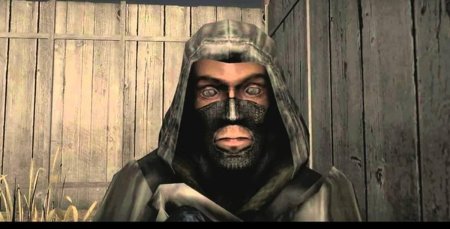 Сталкер бандиты вася кабан