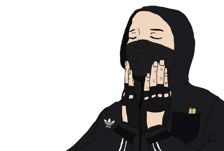 Стикеры сталкер бандиты