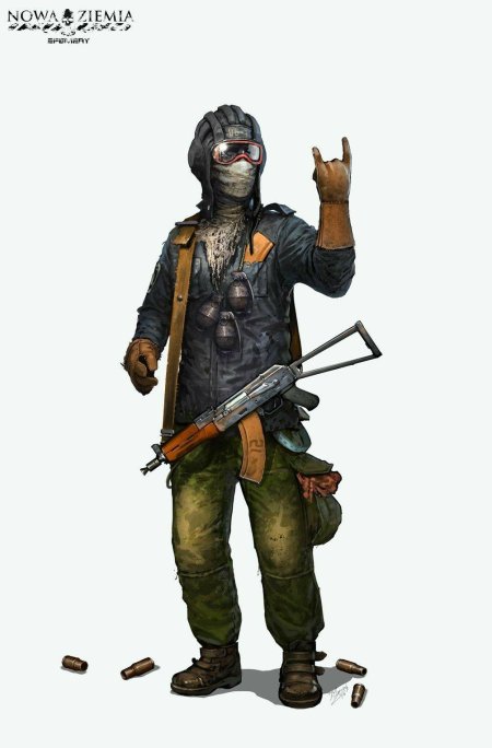 Постапокалипсис персонажи