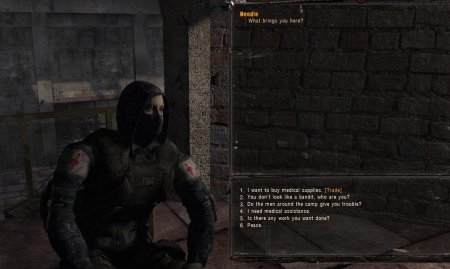 Игра сталкер