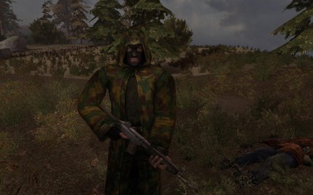 Сталкер группировка слизни