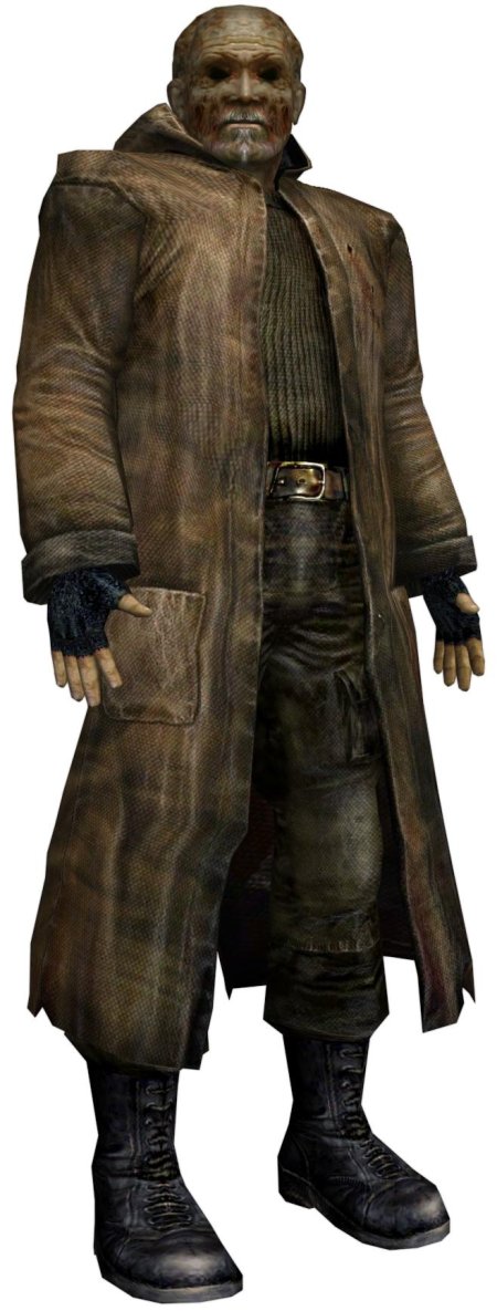 Бандит Сталкер