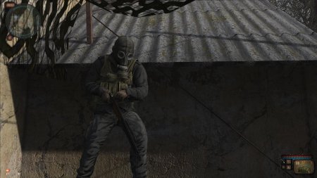 Сталкер зов чернобыля наёмники