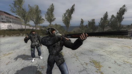 Сталкер зов припяти бандиты