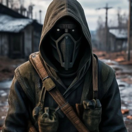 Бандиты из сталкера