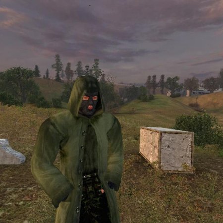 Сталкер группировка слизни