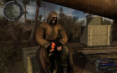 Сталкер зов припяти бандиты