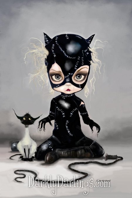 Бэтмен тим бертон art