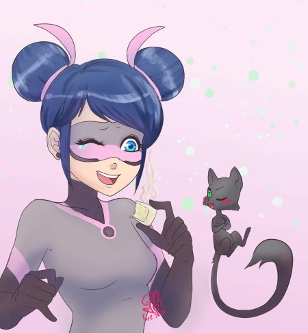 Маринетт мультимаус