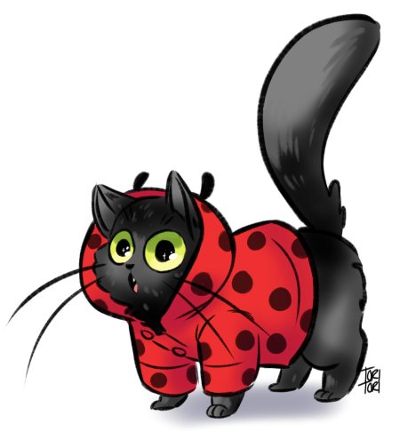 Леди баг божьи коровки