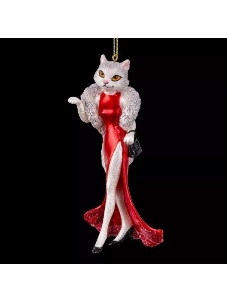 Елочная игрушка erichkrause decor