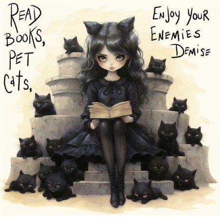 Иллюстрации фэнтези