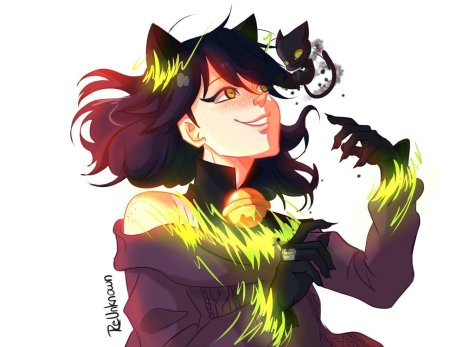 Леди баг леди нуар