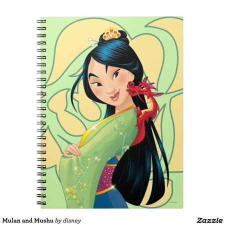 Дисней мулан