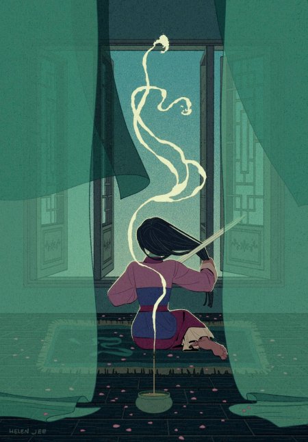 Принцессы дисней мулан