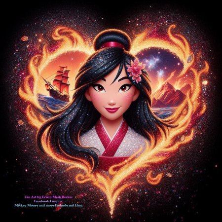 Мулан дисней ральф