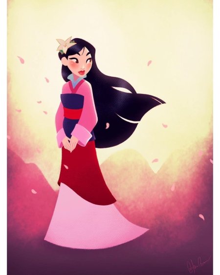 Принцессы мулан жасмин ариэль аврора