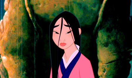 Принцесса мулан