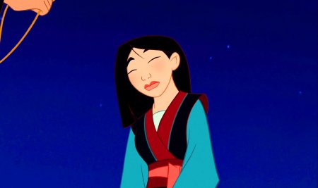 Мулан мультфильм