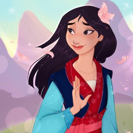 Мулан дисней мультфильм