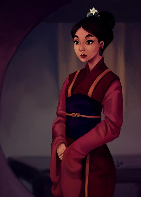 Дисней мулан