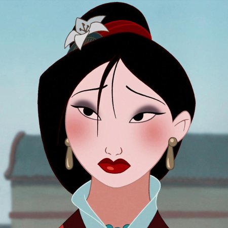 Мулан дисней мультфильм