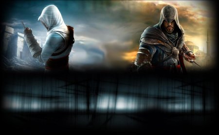 Ассасин крид ревелейшен