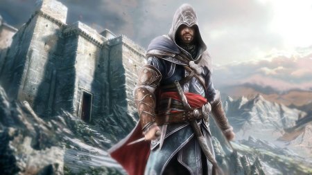 Assassins creed revelations эцио