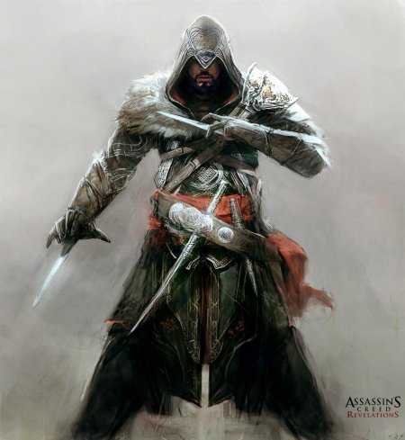 Assassin's creed: revelations