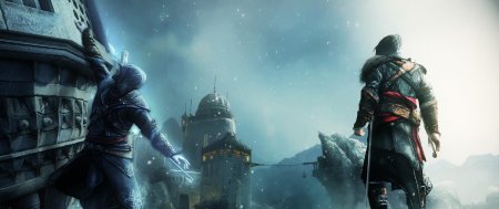 Игра ассасин крид