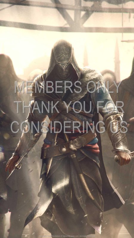 Ассасин крид ревелейшен