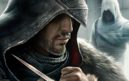 Ассасин крид ревелейшен