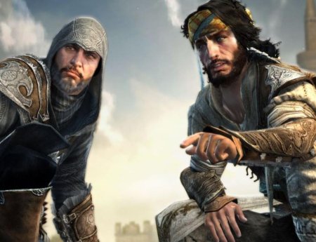 Ассасин крид ревелейшен