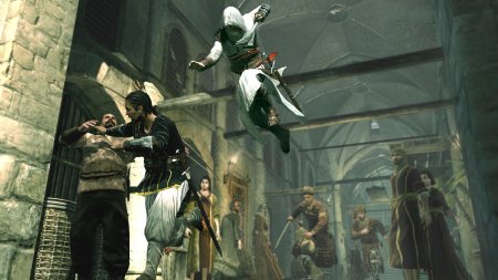 Игра ассасин крид