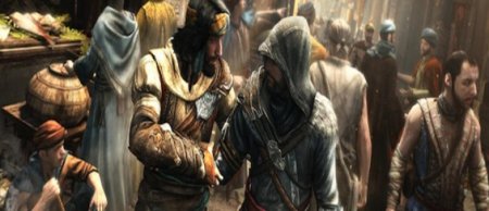 Ассасин крид ревелейшен