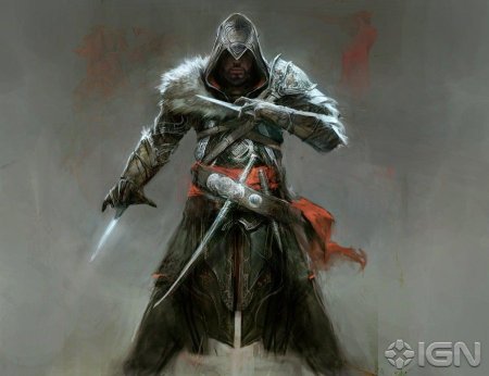 Ассасин крид откровение