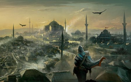 Assassin's creed: revelations
