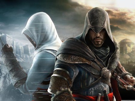 Ассасин крид ревелейшен