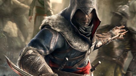Прохождение assassin s creed