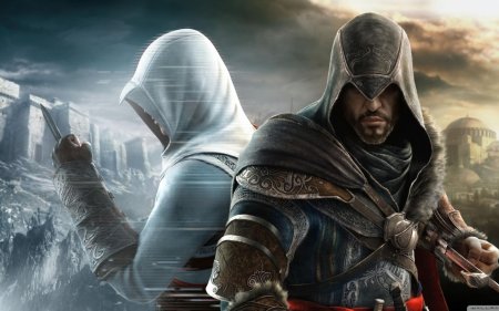 Ассасин крид ревелейшен