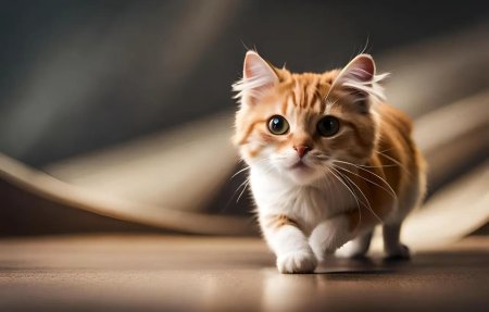 Рыжего кота