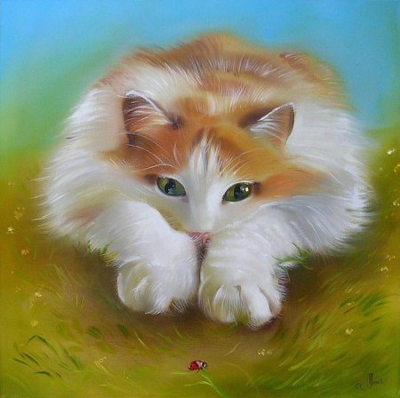 Аннет логинова художник