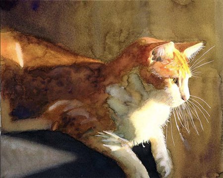 Алекс картер художник