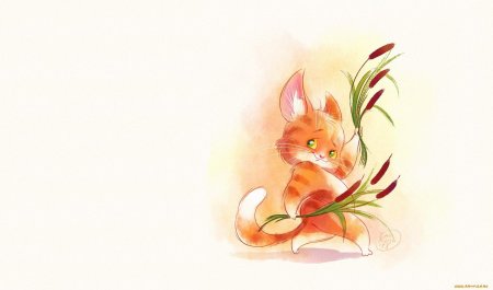 Милые рисунки животных