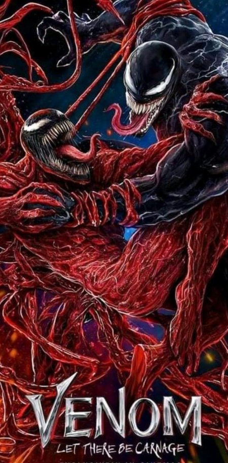 Venom vs carnage