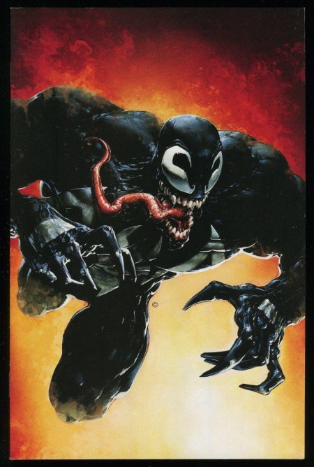 Гарган веном марвел